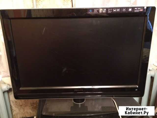 Телевизор Philips 32PFL7762D/12 на запчасти Гагарин - изображение 1