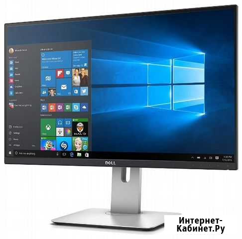 Монитор dell U2515H Ростов-на-Дону - изображение 1