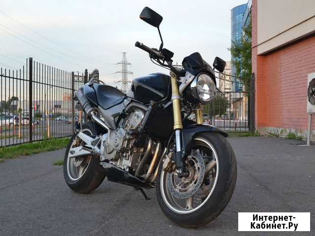 Honda CB600 Hornet (2006) Без пробега по РФ Санкт-Петербург - изображение 1