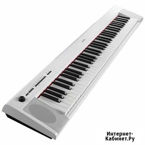 Yamaha NP-32WH цифровое пианино новое Москва - изображение 1