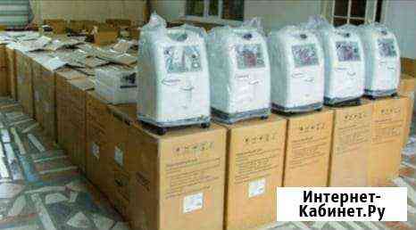 Концентратор кислорода 10 литров Воронеж