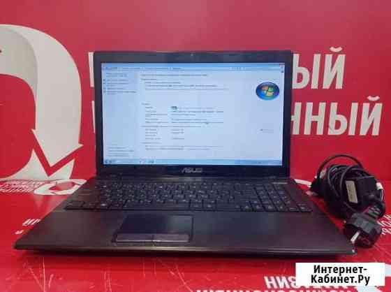 Ноутбук Asus K53U Комсомольск-на-Амуре