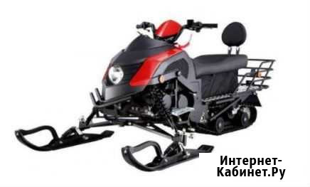 Снегоход Snow Fox 2021 200cc Москва - изображение 1