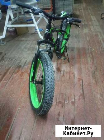 Велосипед Fat-Bike Киров - изображение 1