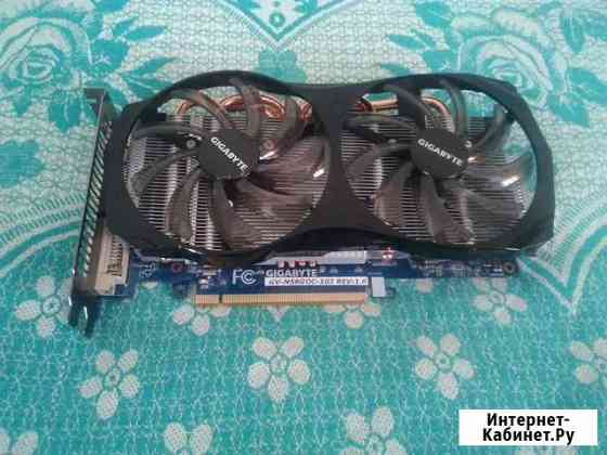 Gigabyte GeForce GTX 560 1Gb Йошкар-Ола