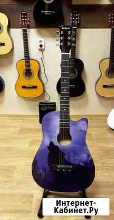 Гитара акустика Екатеринбург