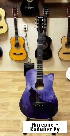 Гитара акустика Екатеринбург - изображение 1