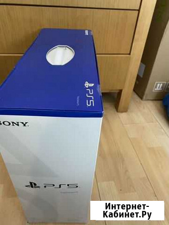 Игровая приставка ps5 с дисководом Ивдель - изображение 1