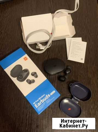 Наушники xiaomi airbuds basic 2 Рязань - изображение 1