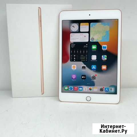 Планшет Apple iPad mini (2019), 64 гб Нижневартовск - изображение 1