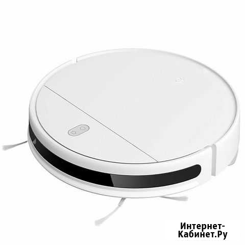 Робот-пылесос новый моющий Xiaomi Vacuum-Mop SKV41 Павловский Посад - изображение 1