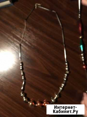 Бусы на ёлку, СССР, винтаж Белгород - изображение 1