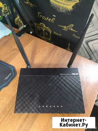 Роутер asus RT-N12 Wireless N Router Смоленск - изображение 1