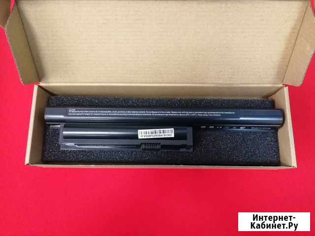 019312 Аккумулятор VGP-BPS26 для Sony SVE14 SVE15 Омск - изображение 1