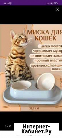 Миска Вологда - изображение 1