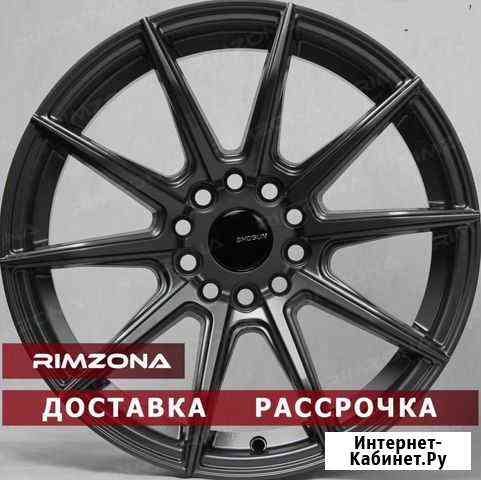 Диски R18 Shogun S10 на Polo, Rapid, Subaru Казань