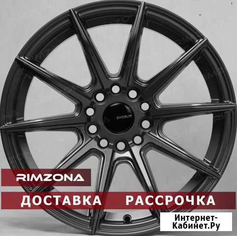 Диски R18 Shogun S10 на Polo, Rapid, Subaru Казань - изображение 1