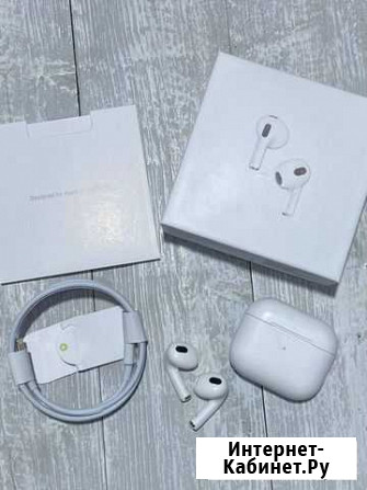 AirPods 3 Незлобная - изображение 1