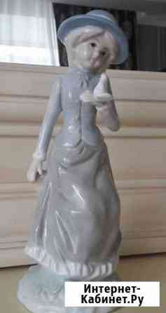 Фарфоровые статуэтки Благовещенск
