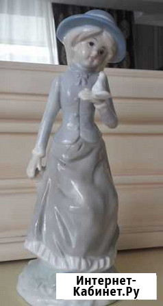 Фарфоровые статуэтки Благовещенск - изображение 1