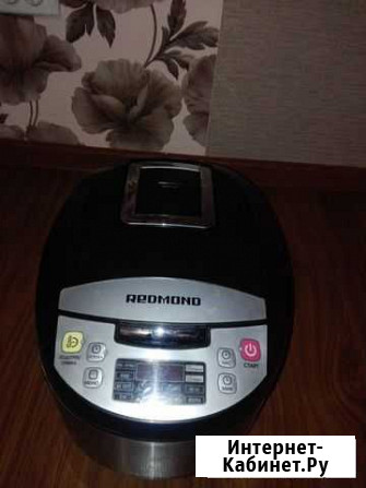 Мультиварка redmond rmc m4500 Обнинск - изображение 1
