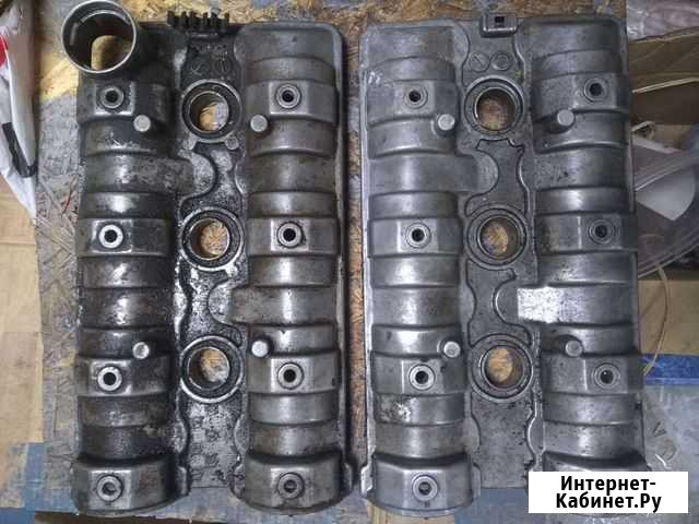 Клапанные крышки opel vectra b 2.5 v6 x25xe Тверь - изображение 1
