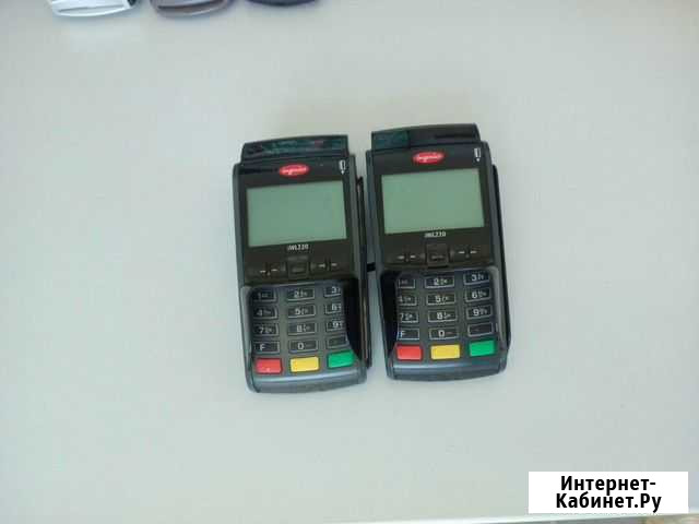 POS-терминал Ingenico iwl220 (эквайринг) Москва - изображение 1