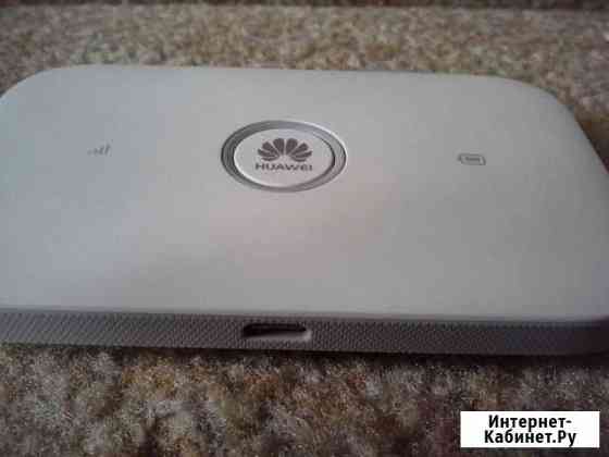 Huawei E5573 4G WiFi роутер 2,4 и 5 Гц Уфа