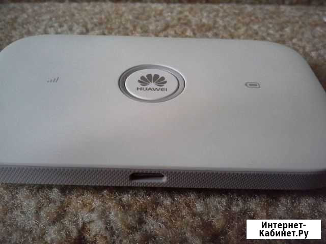 Huawei E5573 4G WiFi роутер 2,4 и 5 Гц Уфа - изображение 1