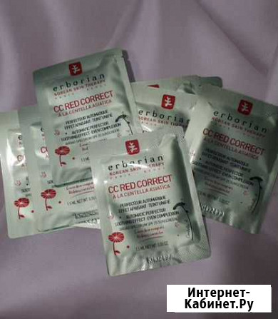 Сc RED correct 15ml Всеволожск - изображение 1