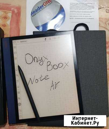Onyx Boox Note Air Магнитогорск - изображение 1