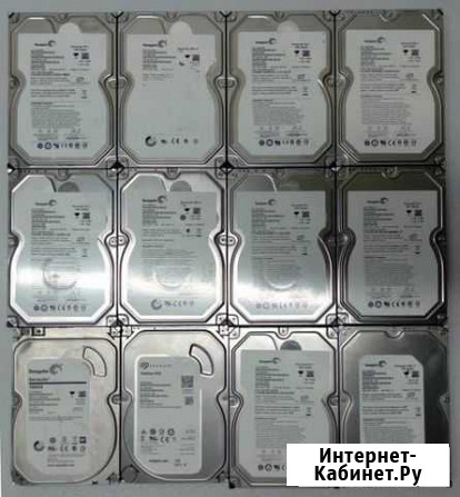 Жесткий диск Seagate 2.5/3.5 Владивосток - изображение 1