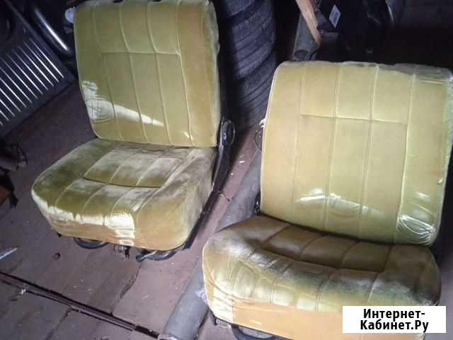 Передние сиденья газ 24 Тюмень - изображение 1