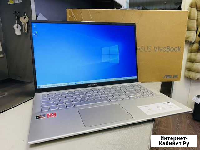 Новый Ноутбук Asus VivoBook Ryzen Абакан - изображение 1