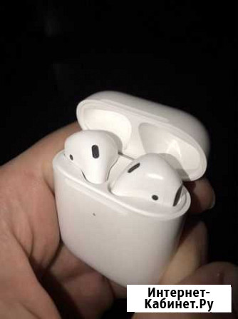 Airpods 2 premium Владикавказ - изображение 1