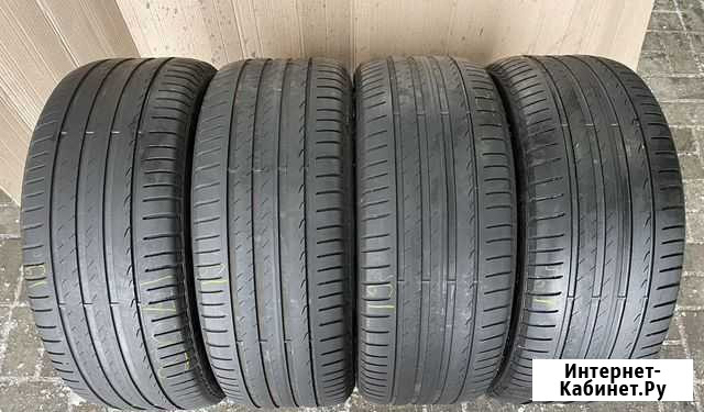 Pirelli Cinturato P7 235/45 R18, 4 шт Печоры - изображение 1