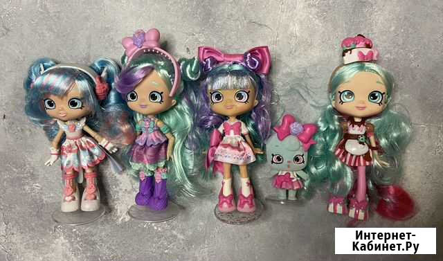 Куклы шопкинс shopkins Владивосток - изображение 1