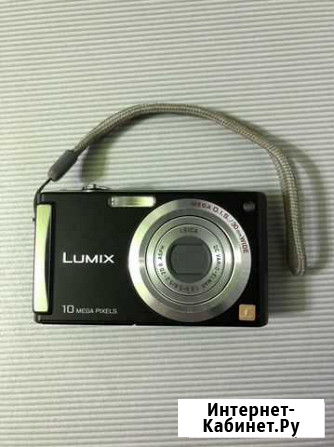Фотоаппарат Panasonic Lumix DMC-FS5 Киров - изображение 1