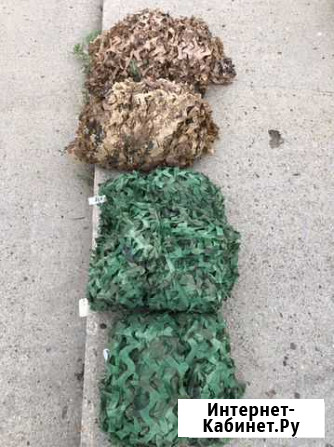 Маскировочные сети Хабаровск - изображение 1