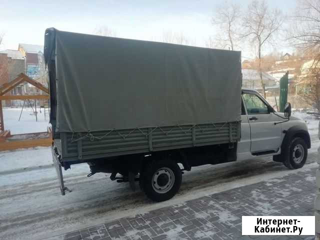 Грузоперевозки Горно-Алтайск - изображение 1