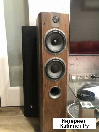 Focal Chorus 716 walnut Самара - изображение 1