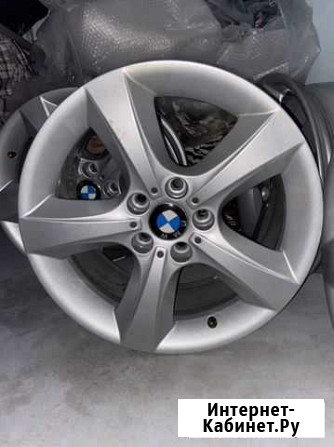 Диски bmw e 70 210 стиль новые Казань - изображение 1