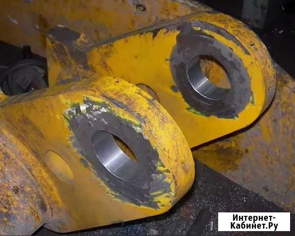Восстановление отверстий Муром - изображение 1