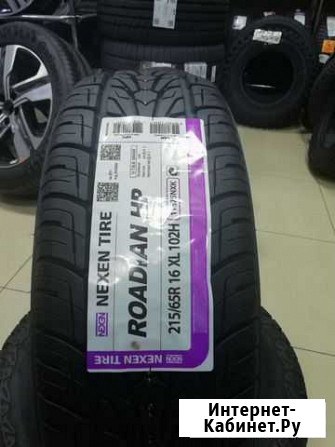 Nexen Roadian HP SUV 215/65 R16 102H, 4 шт Курск - изображение 1