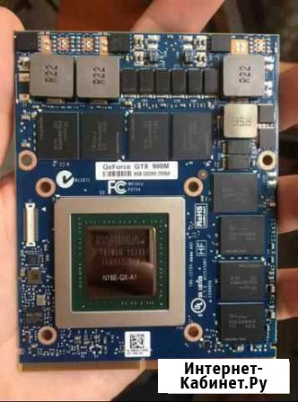 Gtx 980m mxm Самара - изображение 1