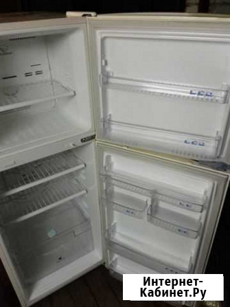 Двухкамерный холодильник samsung nofrost 155х60 см Мытищи - изображение 1