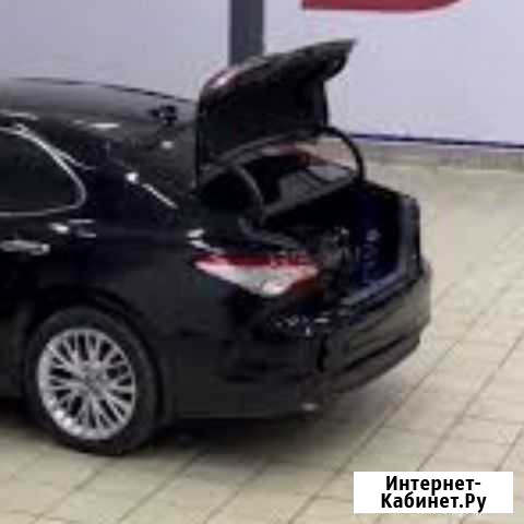 Коврик в багажник camry 70 Махачкала - изображение 1