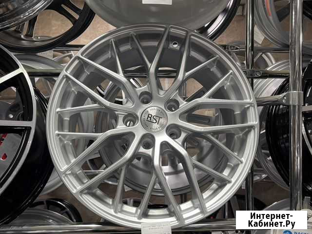 RST R007 R17x7,5 45 5/112 57,1 S Саратов - изображение 1
