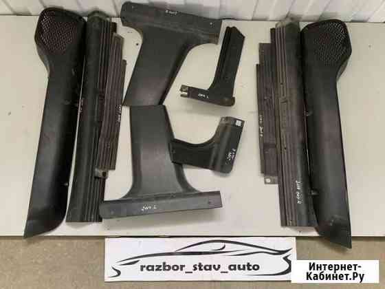 Пластик салона ваз 2114 / VAZ 2114 Ставрополь