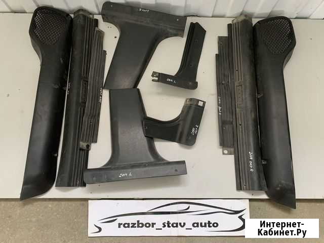 Пластик салона ваз 2114 / VAZ 2114 Ставрополь - изображение 1